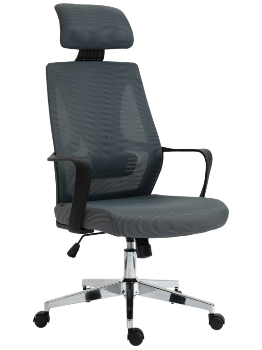 Scaun de birou Kanab, gri