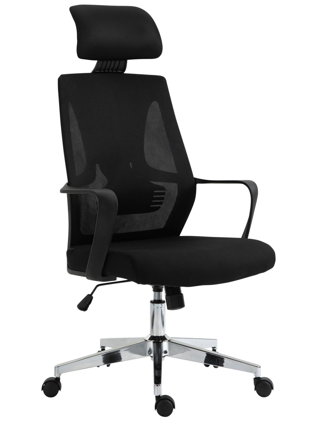 Scaun de birou Kanab, negru