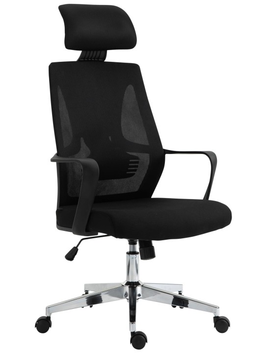 Scaun de birou Kanab, negru