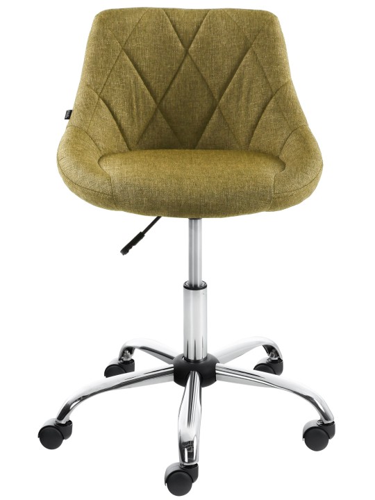 Scaun de lucru Tesatura Lazio, verde
