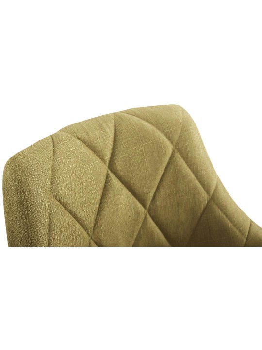 Scaun de lucru Tesatura Lazio, verde