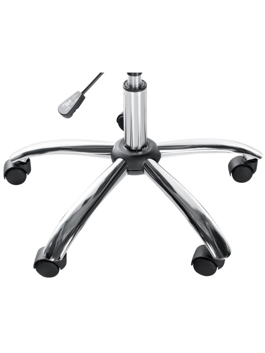 Scaun de lucru Tesatura Lazio, roșu Scaun de lucru Tesatura Lazio, roșu