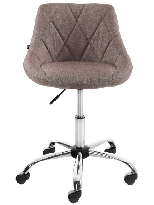 Scaun de lucru Tesatura Lazio, taupe Scaun de lucru Tesatura Lazio, taupe