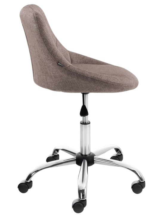 Scaun de lucru Tesatura Lazio, taupe Scaun de lucru Tesatura Lazio, taupe