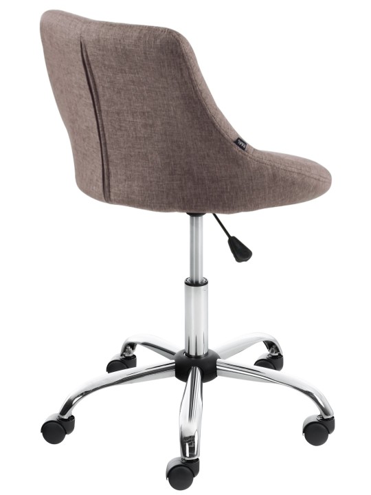 Scaun de lucru Tesatura Lazio, taupe Scaun de lucru Tesatura Lazio, taupe