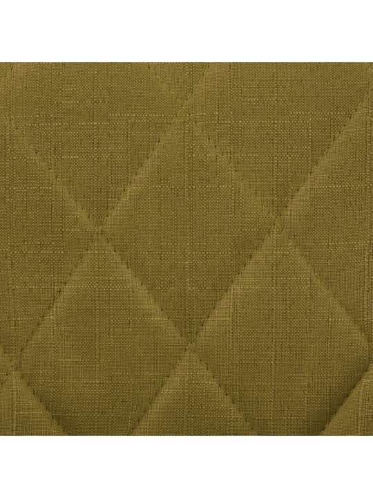 Scaun de bar țesătură Lazio, verde