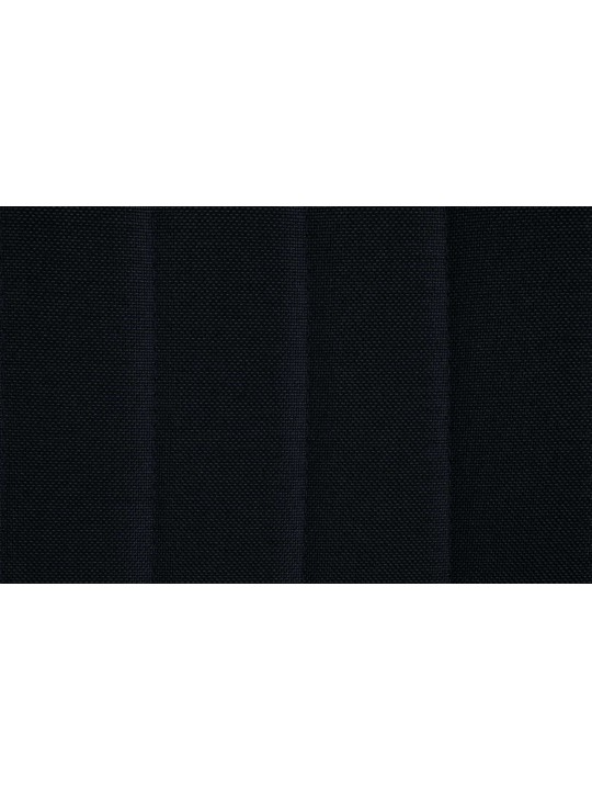 Scaun de bar stofa Toni, negru