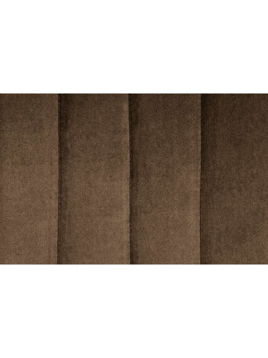 Scaun de bar Toni catifea, maro Scaun de bar Toni catifea, maro