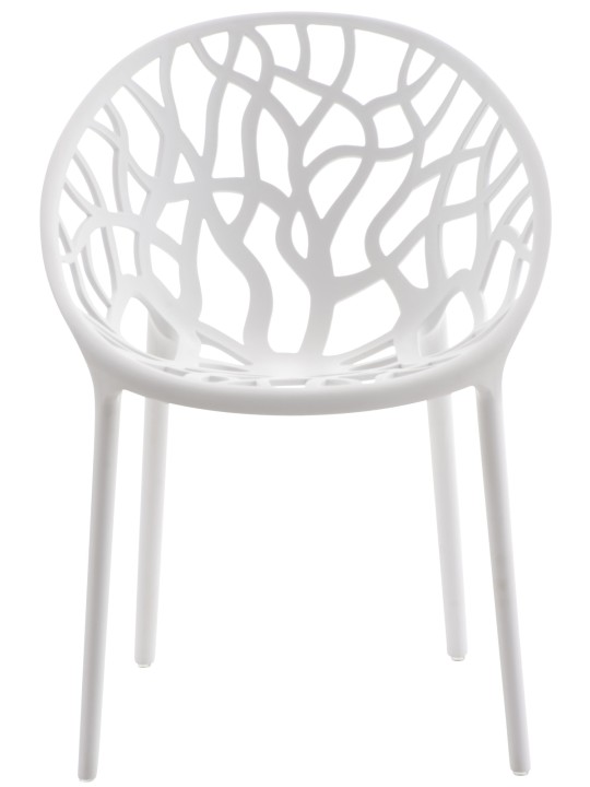 Set 4 scaune Hope, alb Set 4 scaune Hope, alb