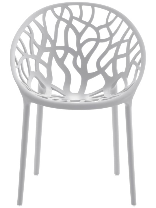 Set 4 scaune Hope, gri deschis