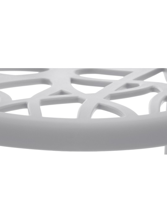 Set 4 scaune Hope, gri deschis