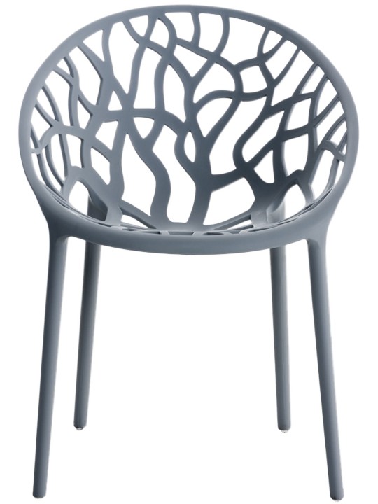 Set 4 scaune Hope, antracit