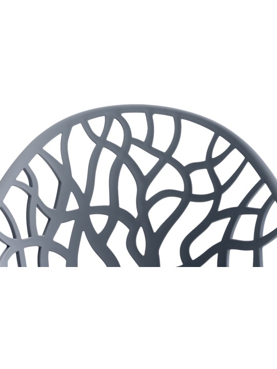 Set 4 scaune Hope, antracit