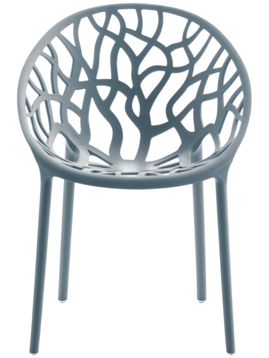 Set 4 scaune Hope, gri