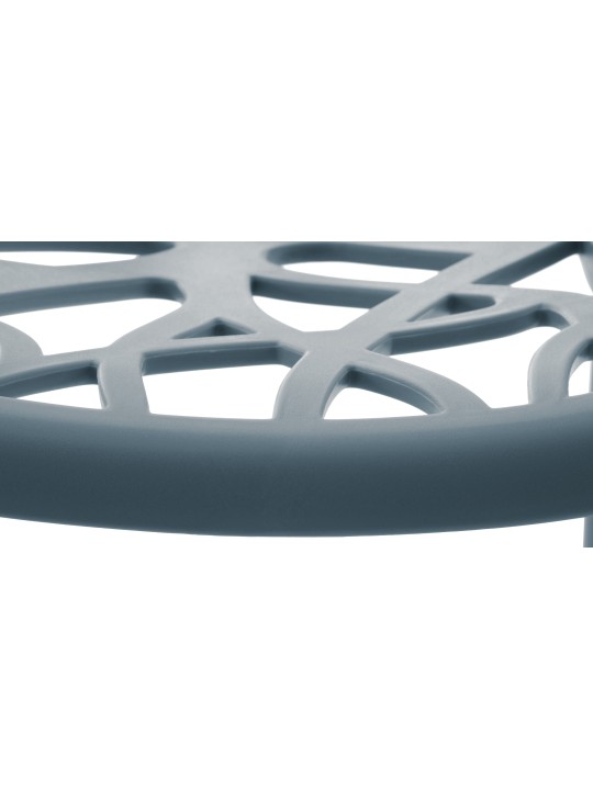 Set 4 scaune Hope, gri