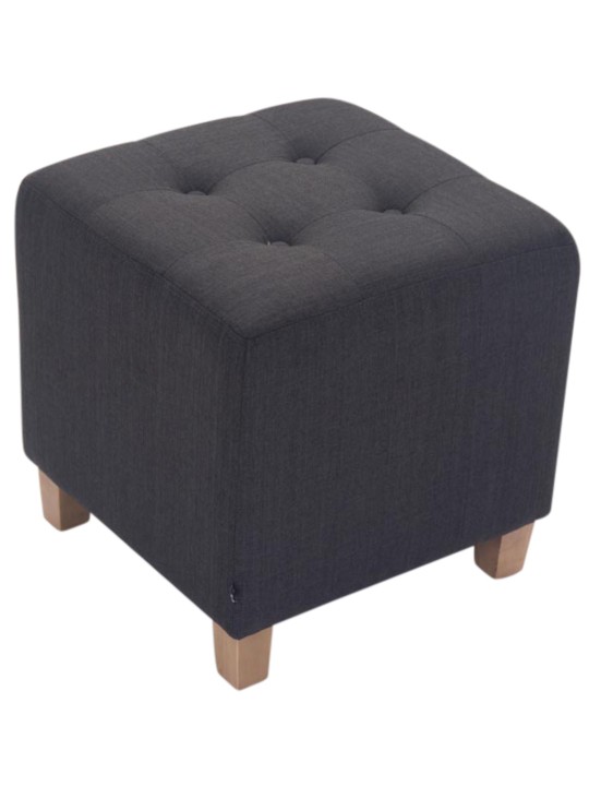 Set 2 scaune faraon, antice-luminoase, gri închis