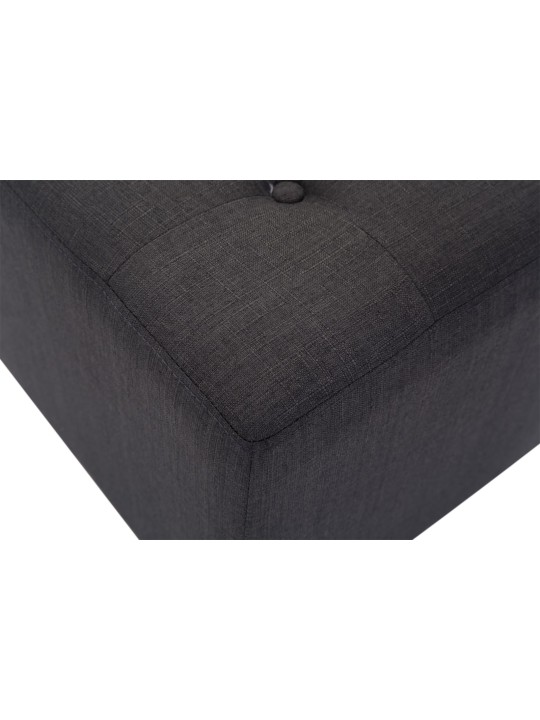 Set 2 scaune faraon, antice-luminoase, gri închis