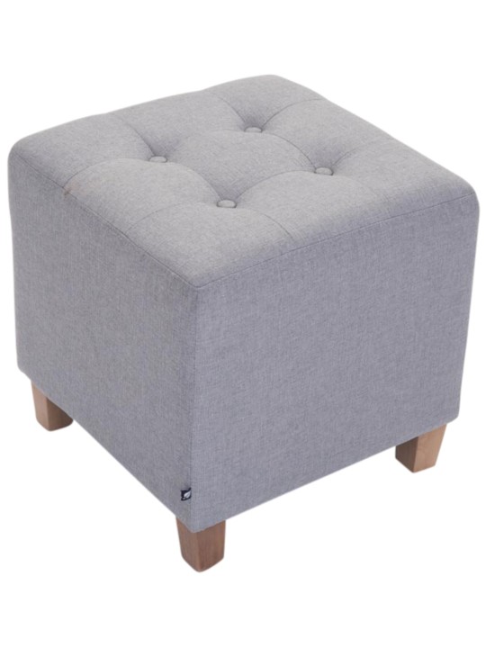 Set 2 scaune faraon, antice-luminoase, gri deschis