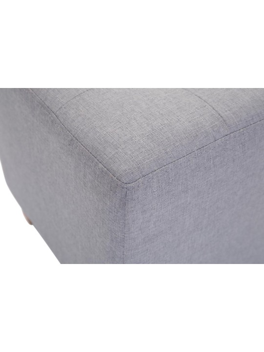 Set 2 scaune faraon, antice-luminoase, gri deschis