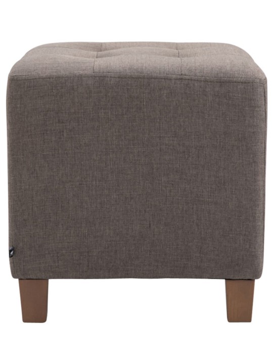 Set 2 scaune faraon, antice-luminoase, taupe