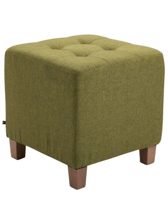 Set 2 scaune faraon, antice-luminoase, verde