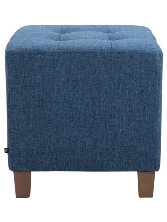 Set 2 scaune faraon, antice-luminoase, albastru