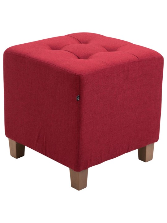 Set 2 scaune faraon, antice-luminoase, roșu