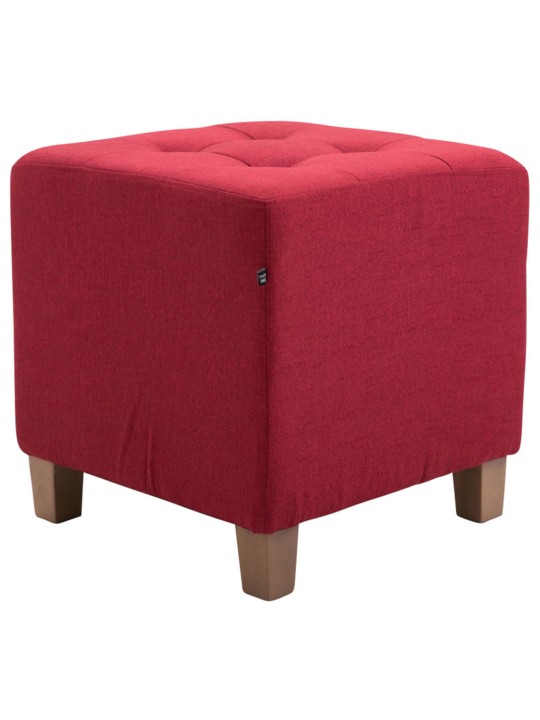 Set 2 scaune faraon, antice-luminoase, roșu