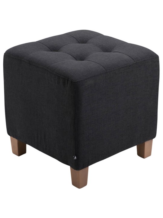 Set 2 scaune faraon, antice-luminoase, negru