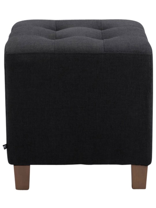 Set 2 scaune faraon, antice-luminoase, negru