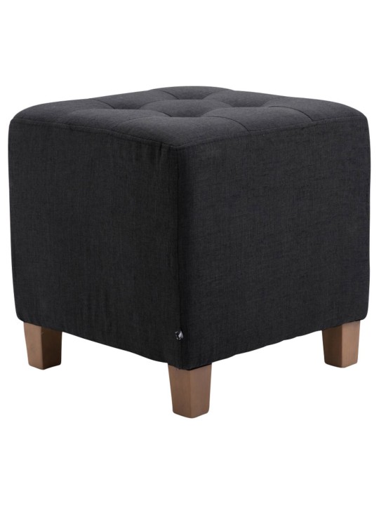 Set 2 scaune faraon, antice-luminoase, negru