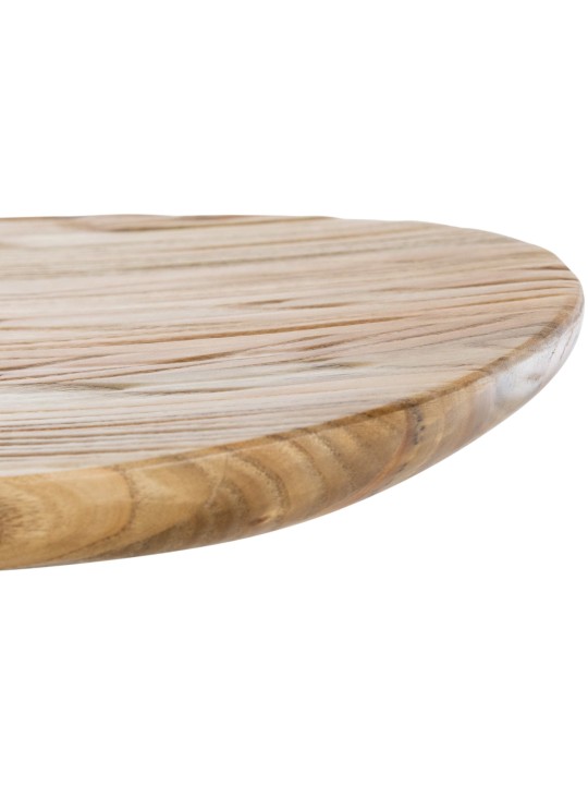 Scaun de bar Skelde, natural