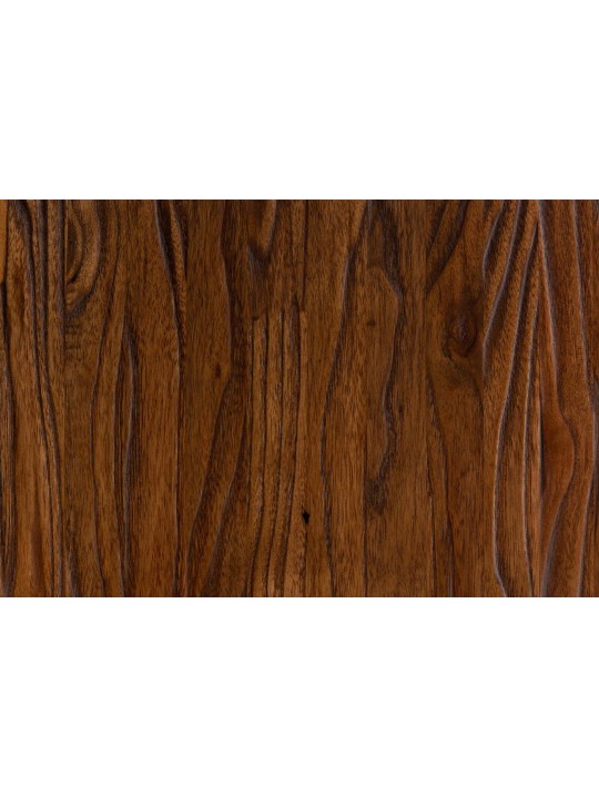 Set 2 scaune de bar Skelde, nuc