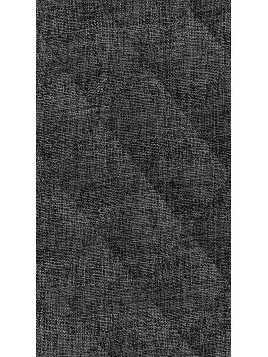 Scaun de bar Tesatura Minosa, negru