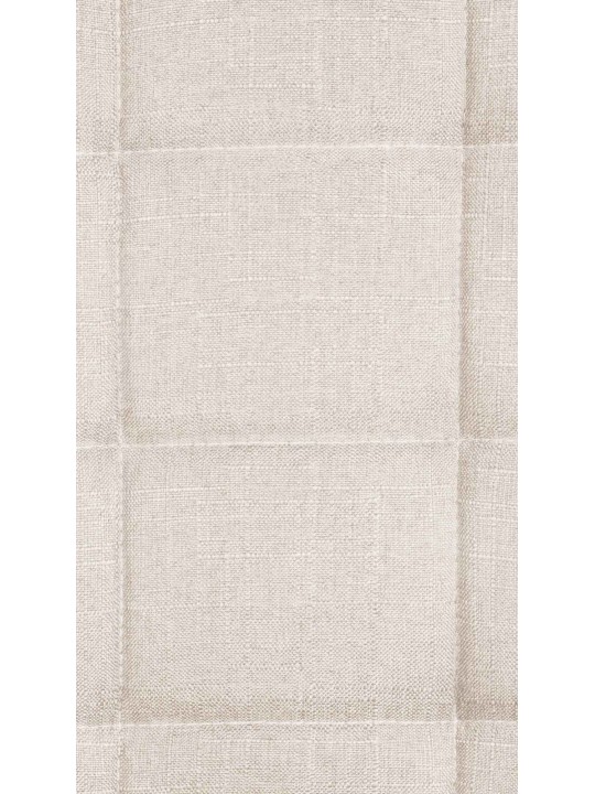 Scaun de bar Peking V2 stofa crom, crem