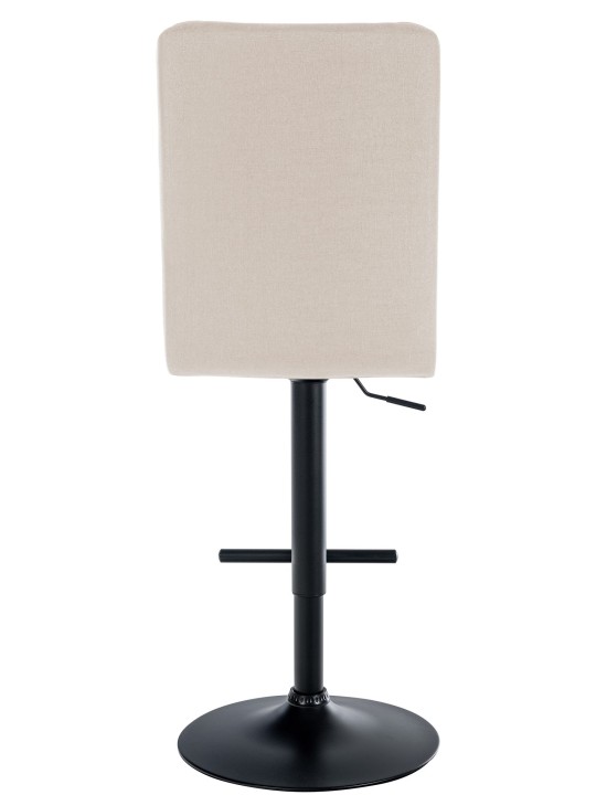 Scaun de bar Tesatura Peking V2, crem