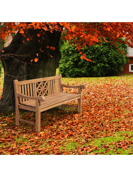 Banca din teak Florida 180 cm, tec