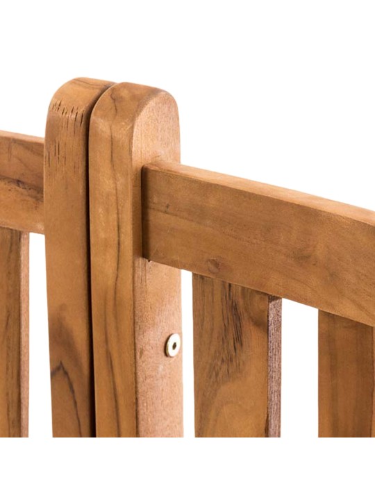 Bancă de copac Novum în jur de 250 cm, tec