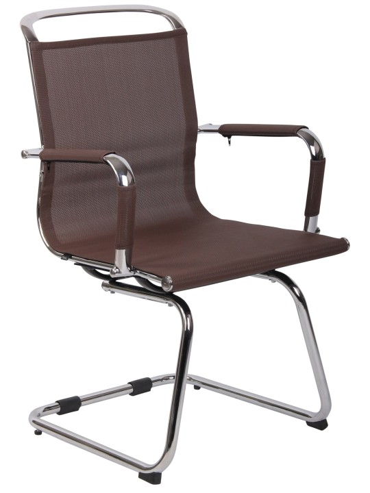 Scaun vizitator Barnet Mesh, maro