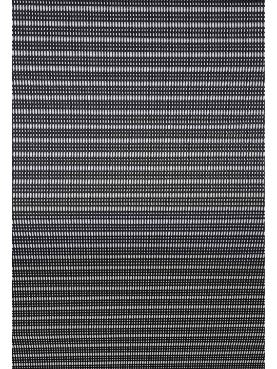 Scaun vizitator Denny, negru