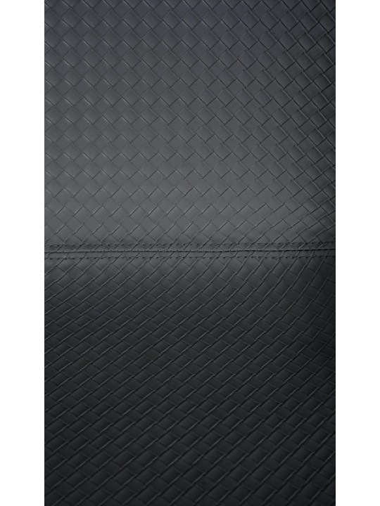 Scaun de bar Loft imitatie piele, negru Scaun de bar Loft imitatie piele, negru