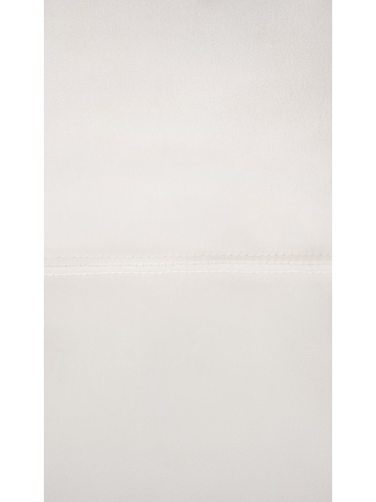 Scaun de bar Loft catifea, crem