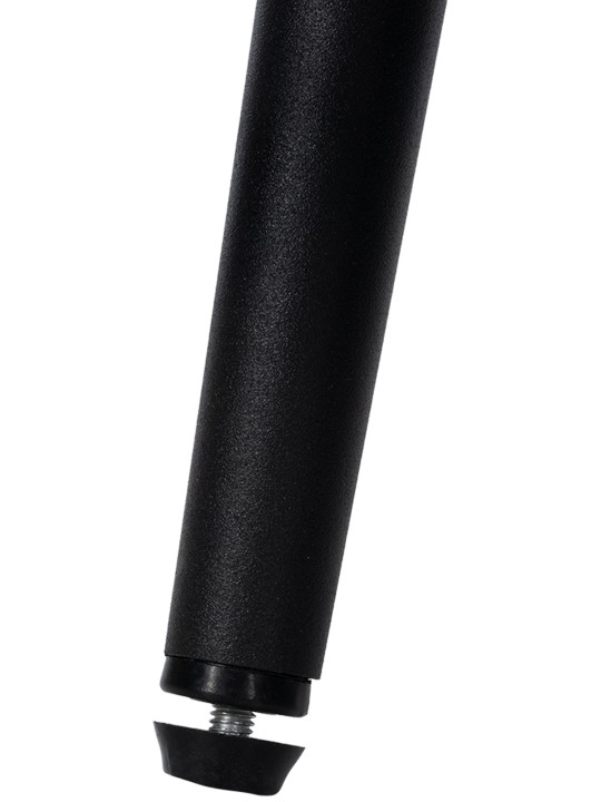 Scaun Largo catifea, negru Scaun Largo catifea, negru