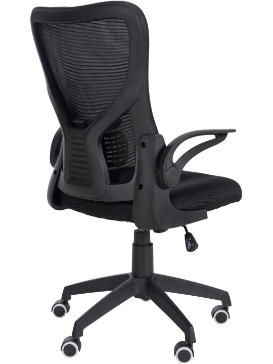 Scaun de birou Hudson, negru