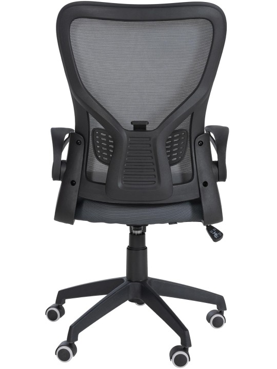 Scaun de birou Hudson, gri