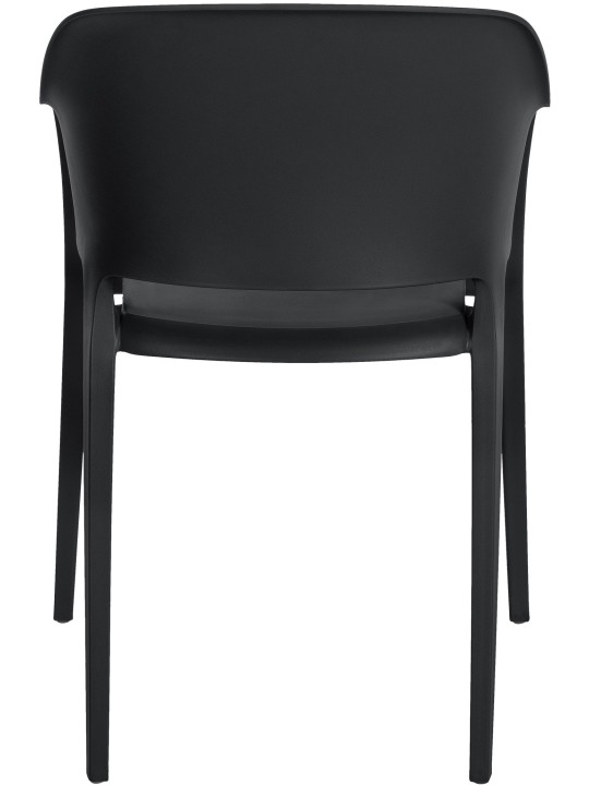 Scaun stivuitor Puebla, negru Scaun stivuitor Puebla, negru