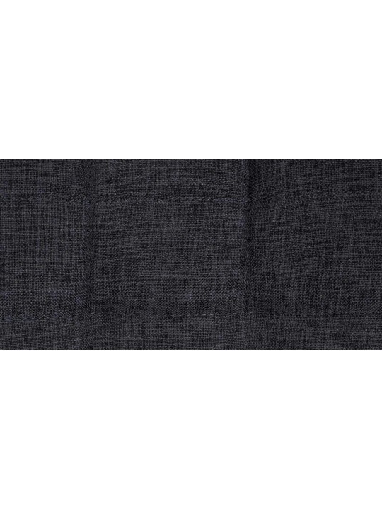 Scaun de bar Tesatura Tover, negru Scaun de bar Tesatura Tover, negru