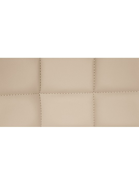 Scaun de bar Tover imitatie piele, crem Scaun de bar Tover imitatie piele, crem