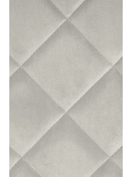 Scaun Springs Velvet, crem