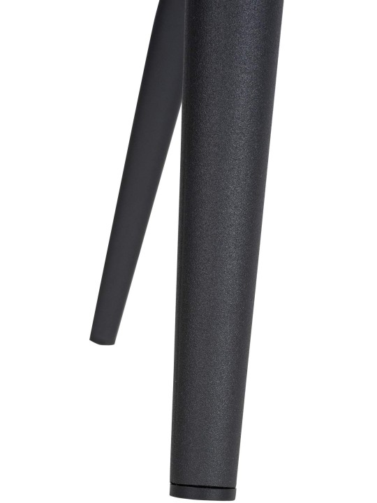 Set 4 scaune Telde catifea, crem